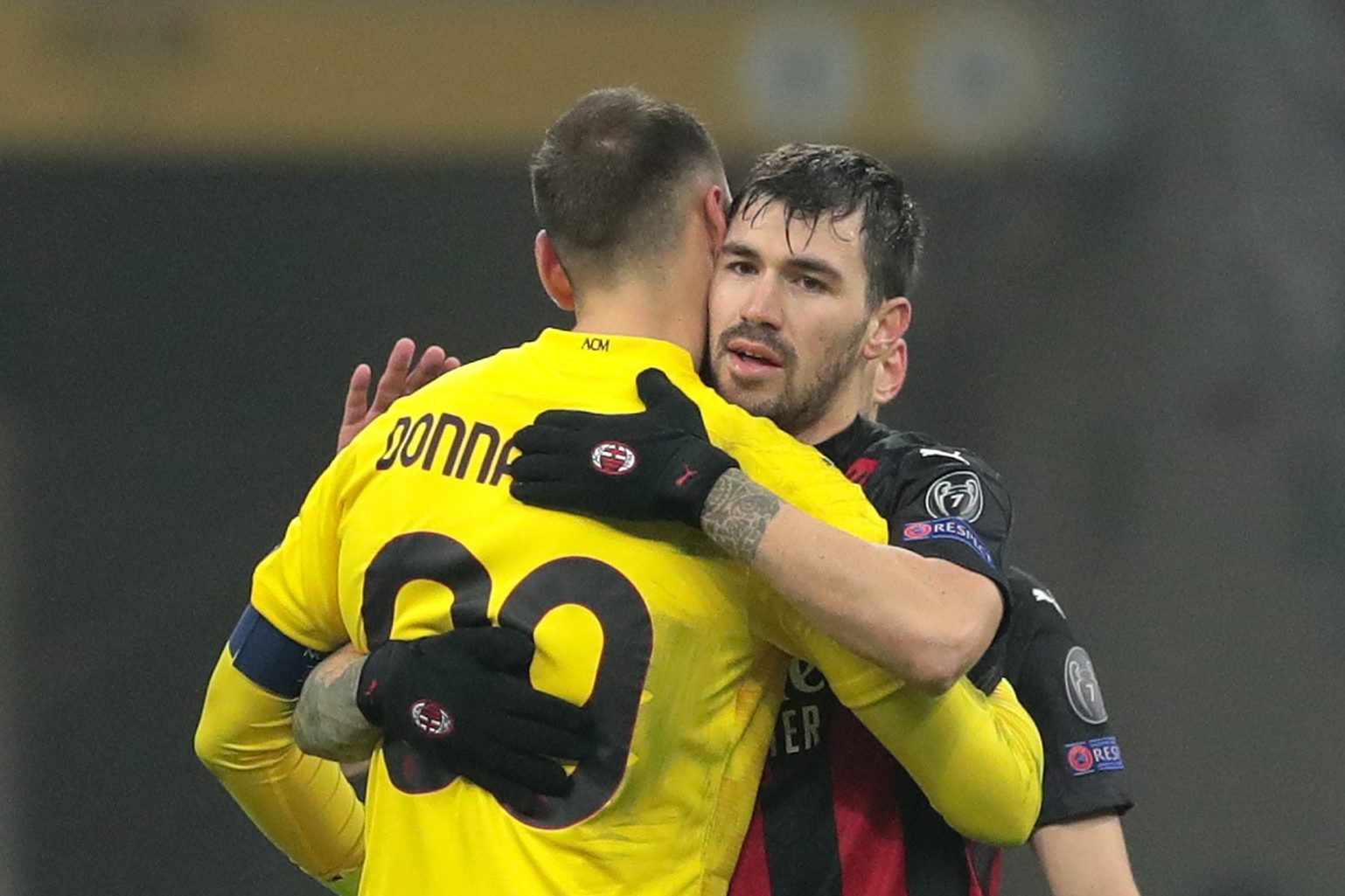 Da Quanti Anni Il Milan Non Va In Champions