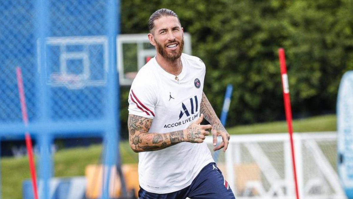 La promessa di Sergio Ramos: Non esulterò mai di fronte a chi considero la  mia famiglia