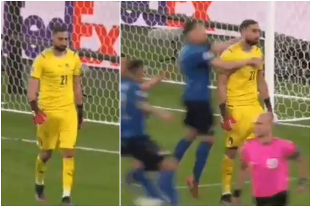 Donnarumma E Una Frase Tradiscono I Tifosi Mezza Italia Non Sapeva Di Aver Vinto