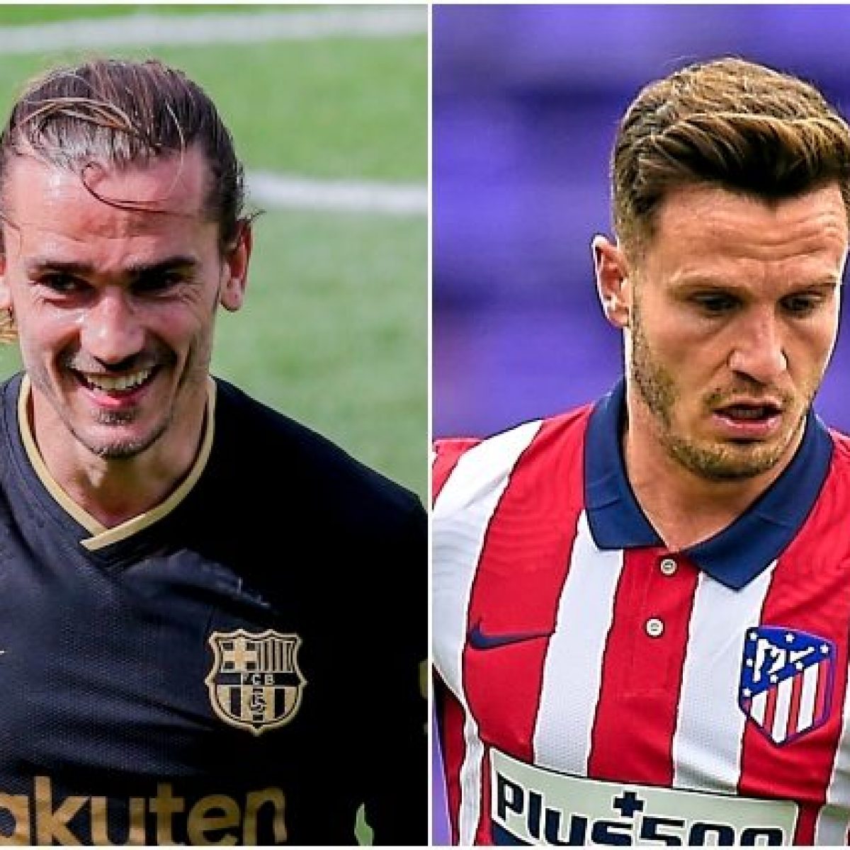 Salta lo scambio tra Griezmann e Saúl, in mezzo c&#39;è la Juventus