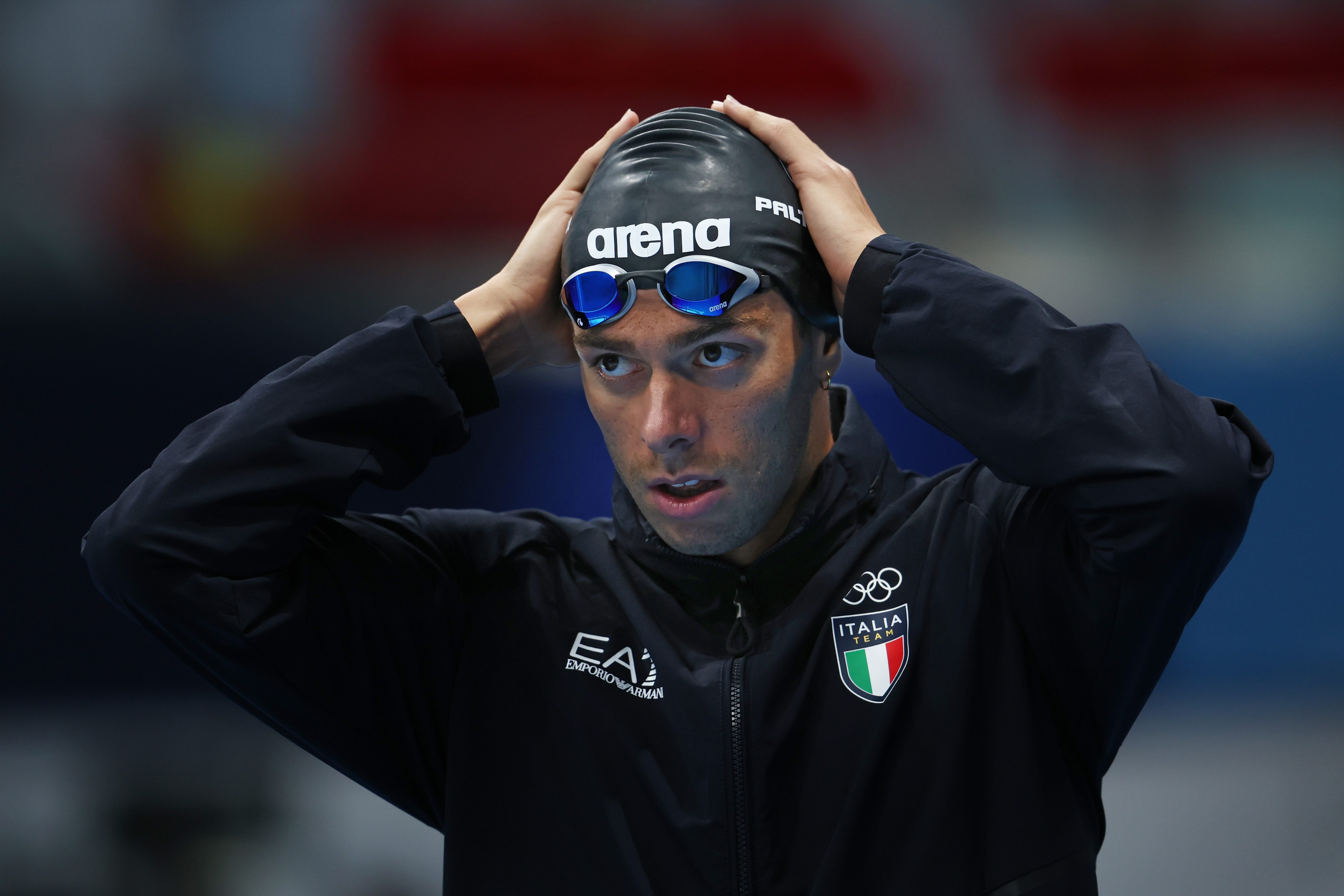 Paltrinieri 4 Posto E Niente Miracolo Nei 1500 Alle Olimpiadi A Met 