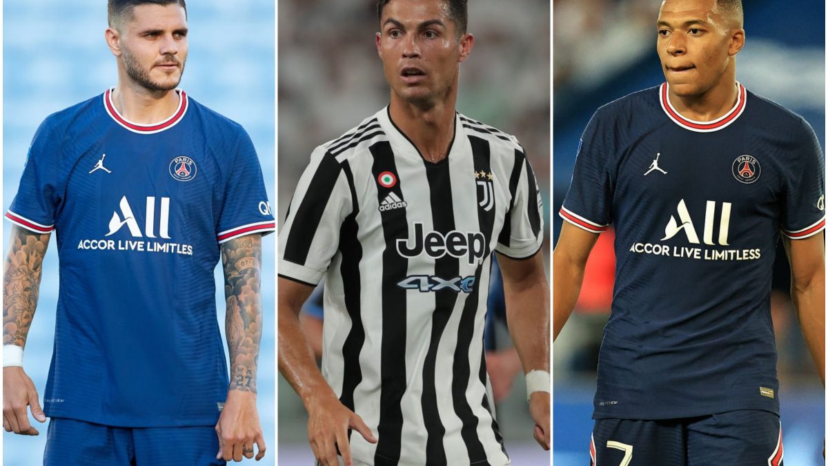 Ronaldo al PSG, Mbappè al Real, Icardi alla Juve: il sogno dei tifosi è  stato infranto