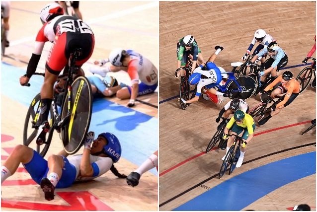 Terribile caduta nell'Omnium prima dello sprint decisivo, paura per Elisa Balsamo nello scratch - Vimarsana News