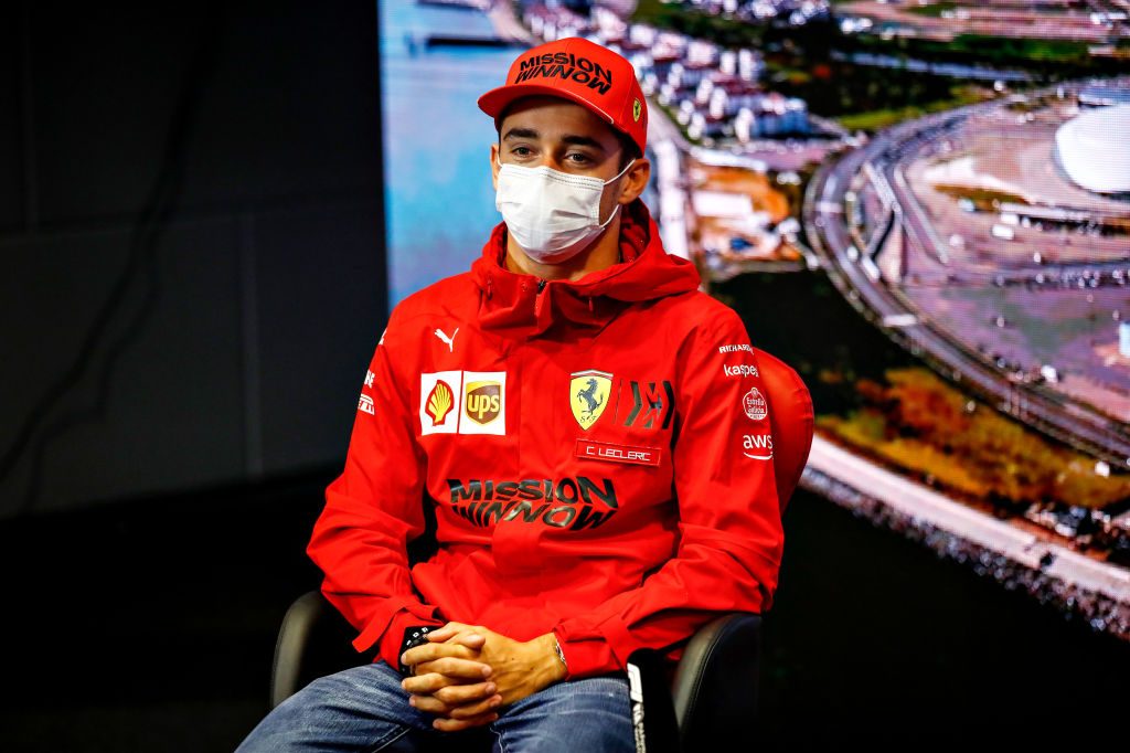 Le prime impressioni sulla quarta Power Unit di Charles Leclerc: la Ferrari ha introdotto un aggiornamento del sistema ibrido al propulsore..