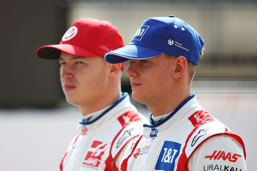 Mick Schumacher e Mazepin in Haas solo per i soldi: Steiner duro con i suoi  due piloti