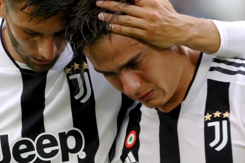 Juve In Emergenza Totale Allegri Porta Cattive Notizie Dybala E Morata Tornano Dopo La Sosta