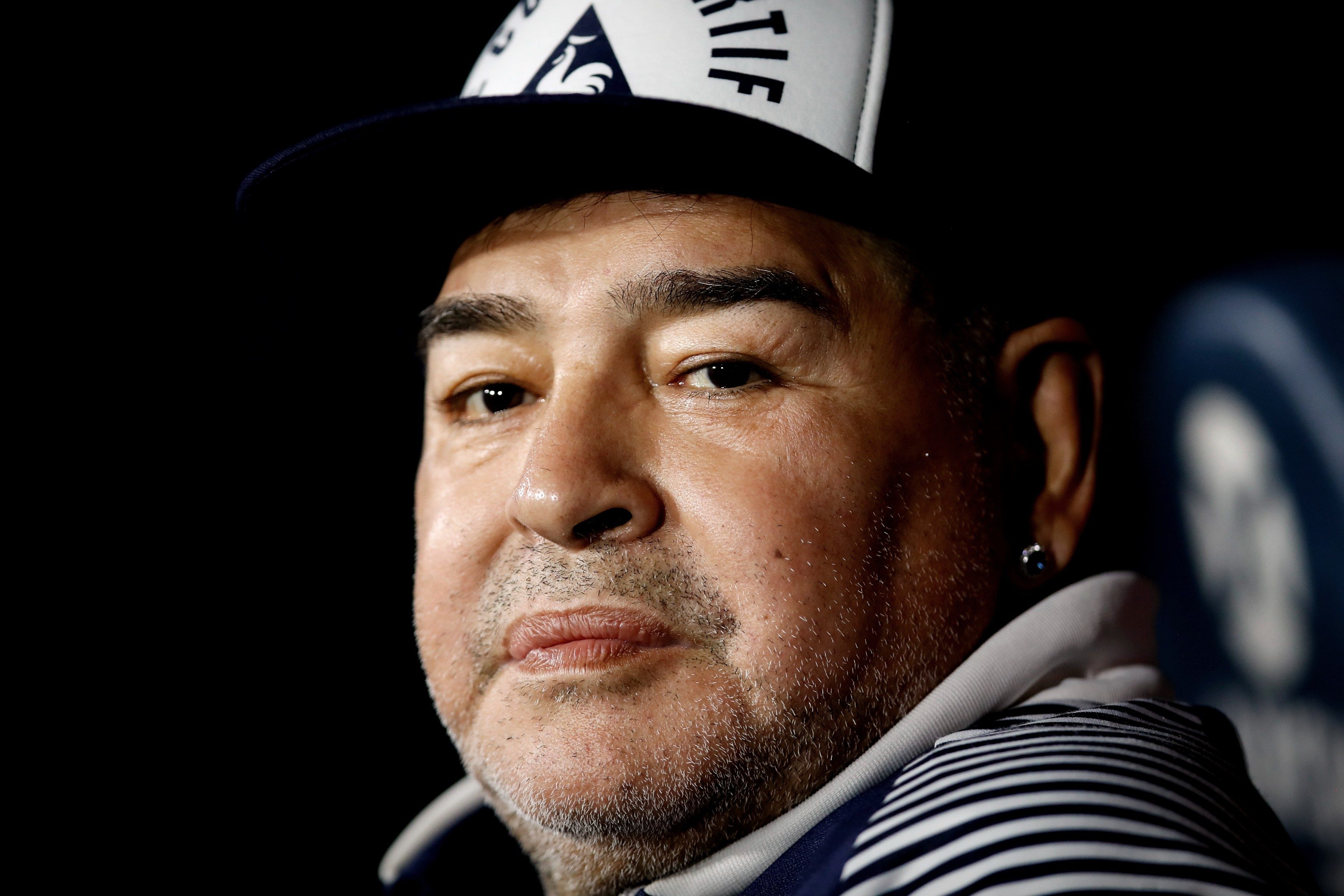 Gli ultimi 25 giorni di vita di Maradona un calvario doloroso, abbandonato al suo destino Gli ultimi 25 giorni di vita di Maradona un calvario doloroso, abbandonato al suo destino