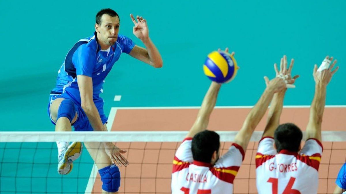 Roberto Cazzaniga, ex giocatore della nazionale italiana di pallavolo caduto in una truffa sentimentale