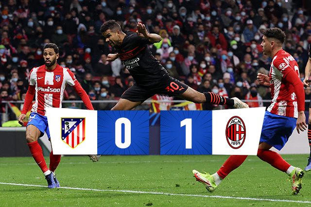 atletico madrid milan