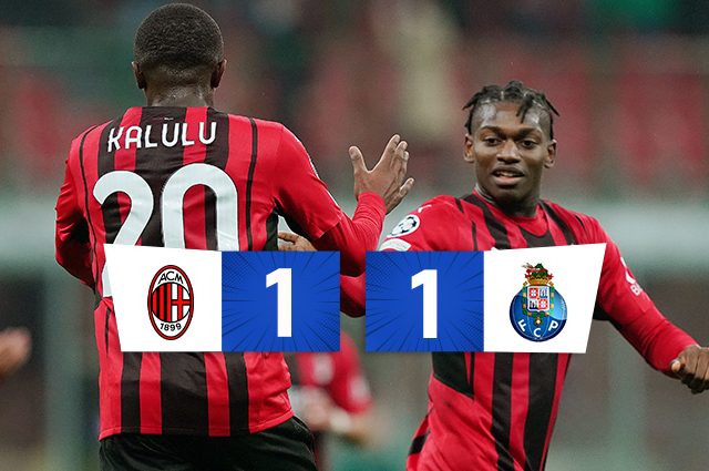 milan-porto