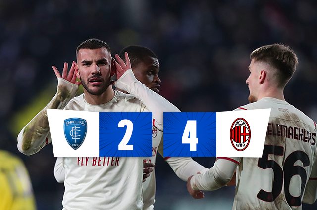 empoli milan