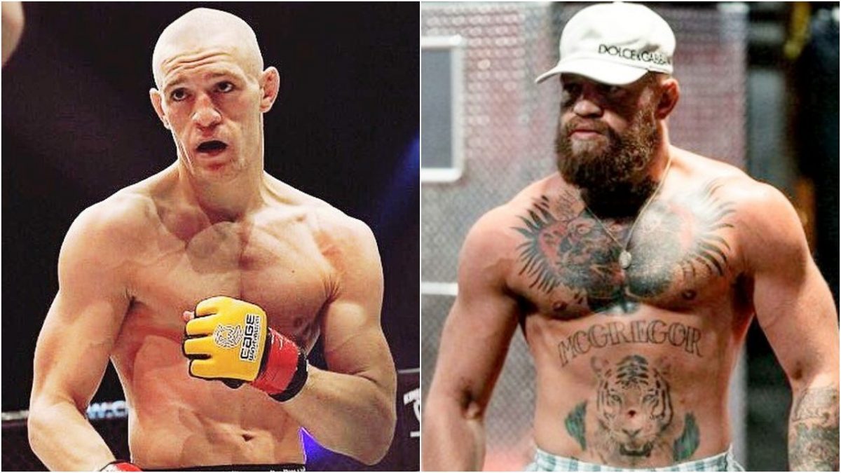 Dal 2011 al 2021, l’evoluzione del fisico di Conor McGregor è straordinaria