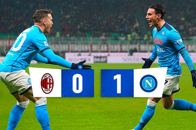 milan napoli