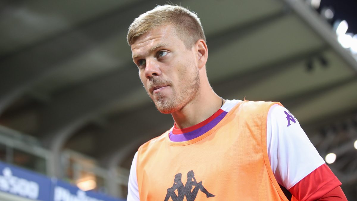 Mistero Kokorin alla Fiorentina, solo dieci allenamenti: Sempre fermo sul  lettino
