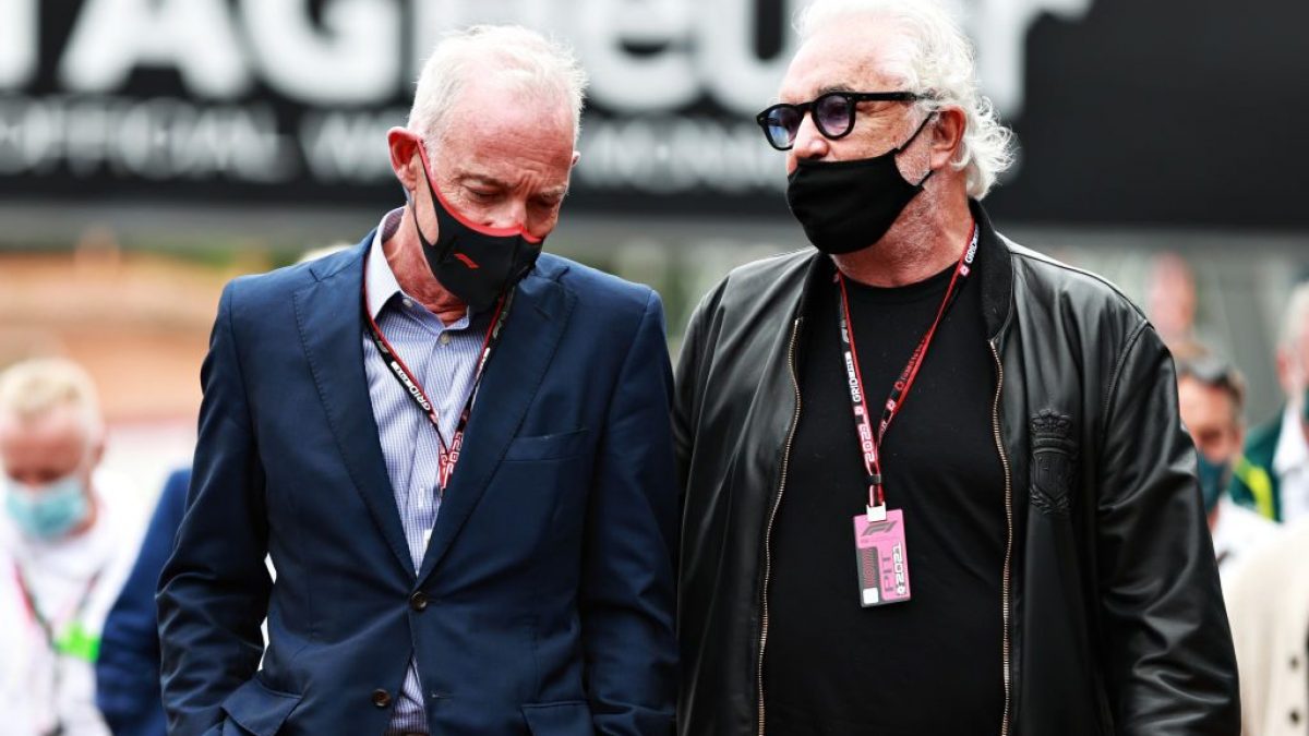 Clamoroso ritorno di Flavio Briatore in un team di Formula 1: Difficile, ma  può succedere