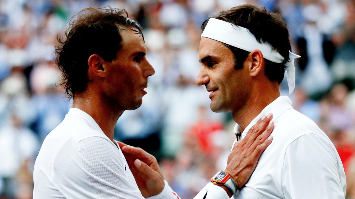 Roger Federer ha dedicato a Rafa Nadal un messaggio molto toccante per celebrarne la vittoria degli Australian Open.