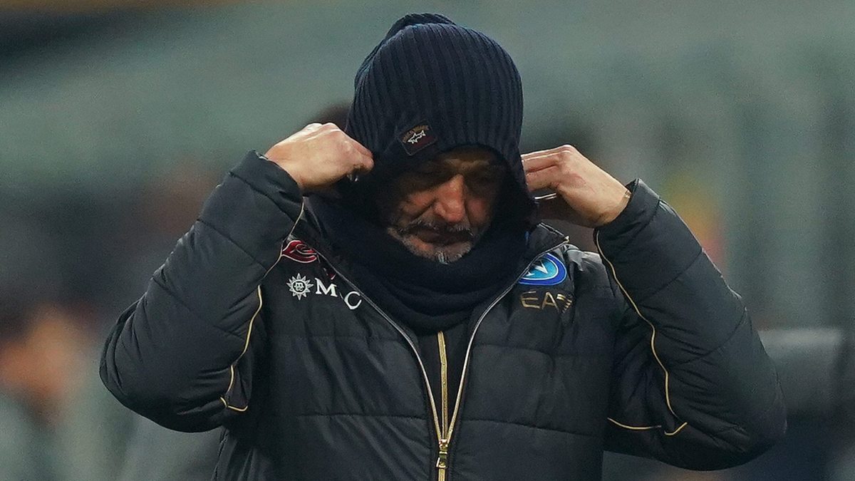 Il tecnico del Napoli, Luciano Spalletti, positivo al Covid: salterà le prossime partite contro Juventus e Sampdoria.