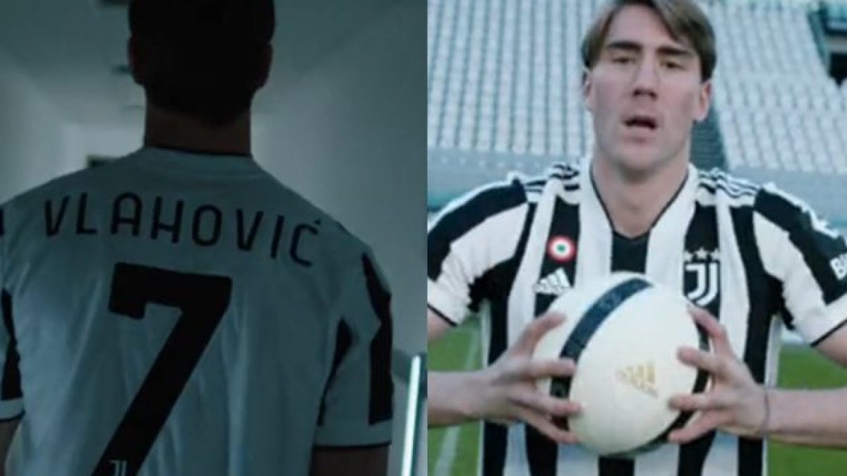 Juventus, Vlahovic sceglie la maglia di Ronaldo: storia del numero 7  bianconero