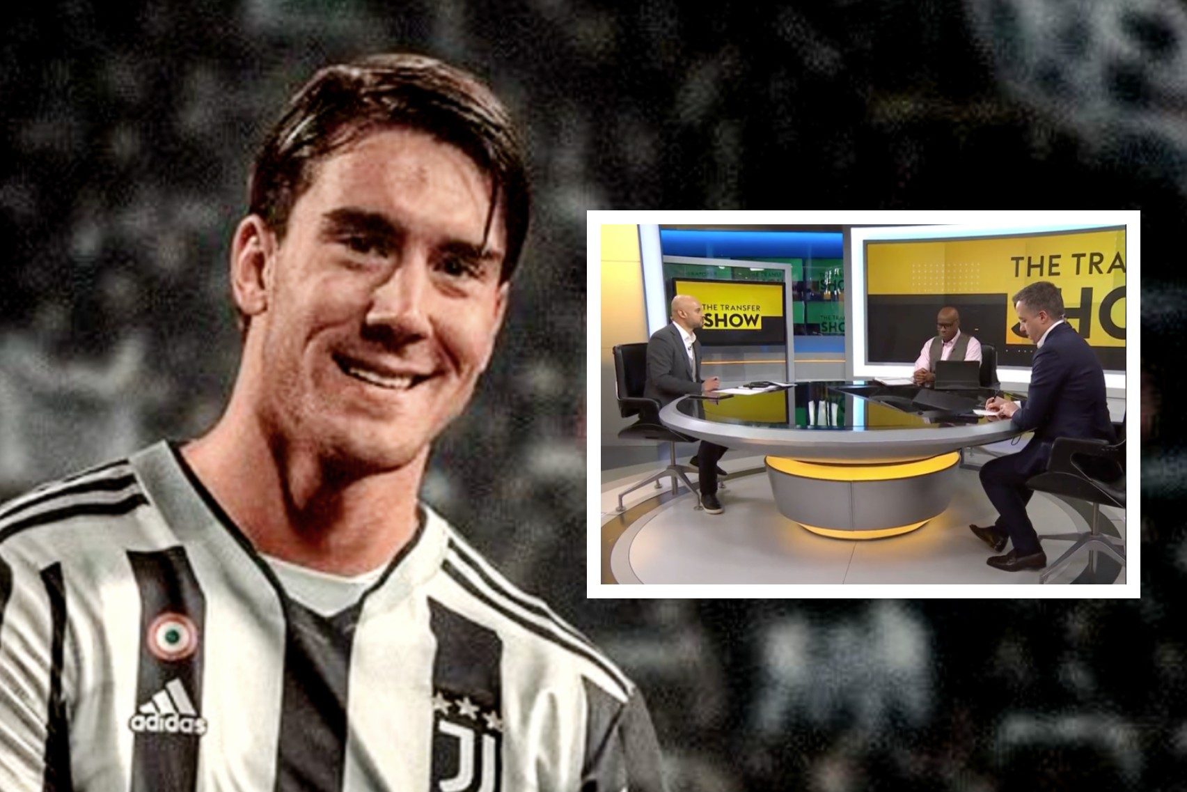 Gli inglesi non si danno pace per Vlahovic alla Juve: Visualizza ma non  risponde su Whatsapp