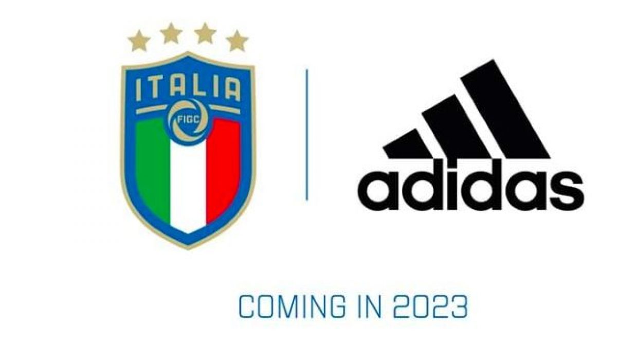 L'Italia cambia, vestirà Adidas dal 2023: la maglia azzurra non sarà più  Puma dopo 19 anni