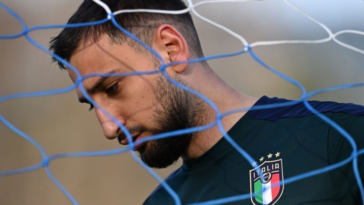 Donnarumma tra i protagonisti in negativo della disfatta della Nazionale fuori dai Mondiali.