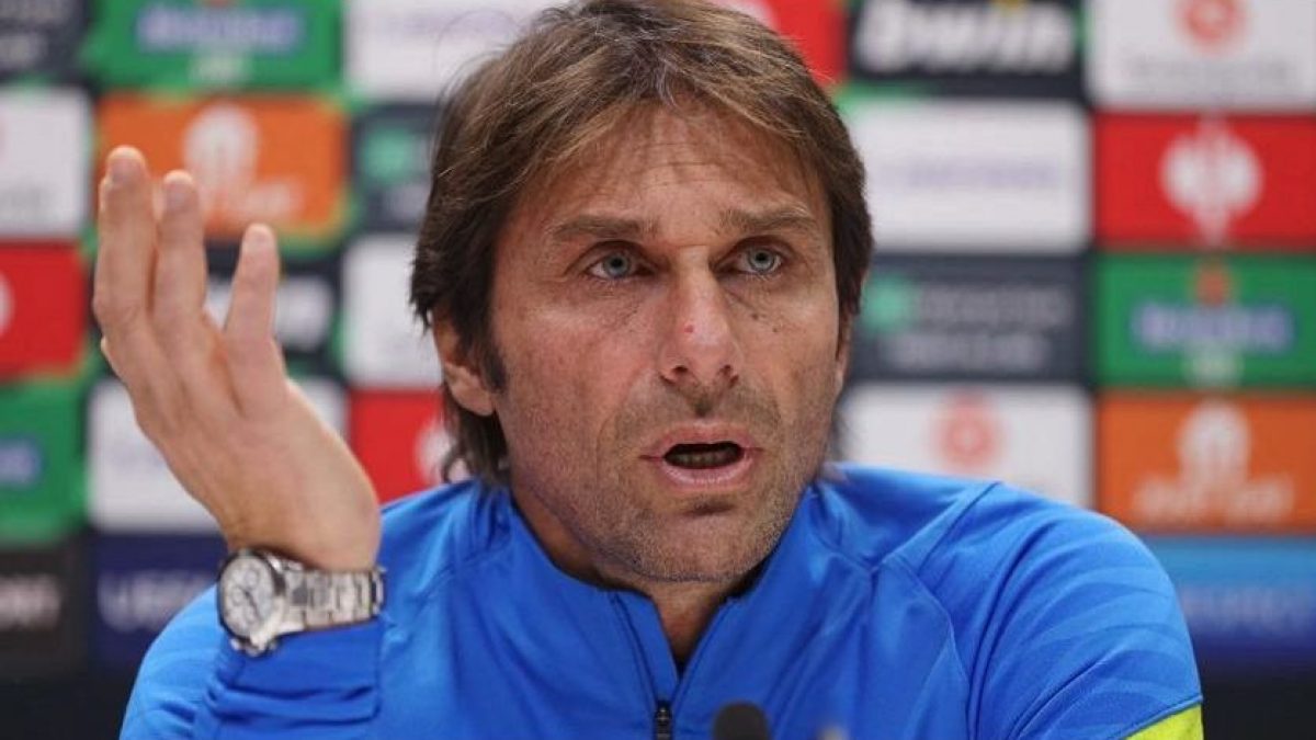 Antonio Conte rimanda la decisione sul proprio futuro a fine stagione, l’obiettivo adesso è concentrarsi sul quarto posto che vale la Champions.