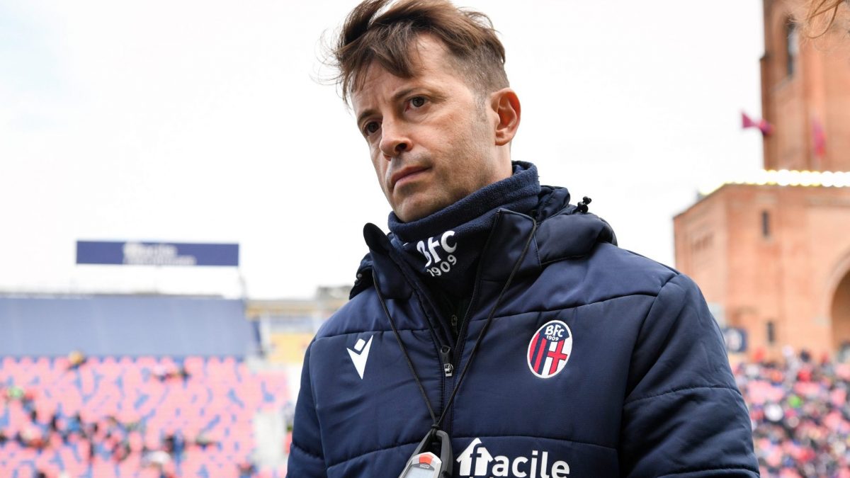 Non ci sarà MIhajlovic sulla panchina del Bologna, a prenderne il posto è il membro delo staff, De Leo.