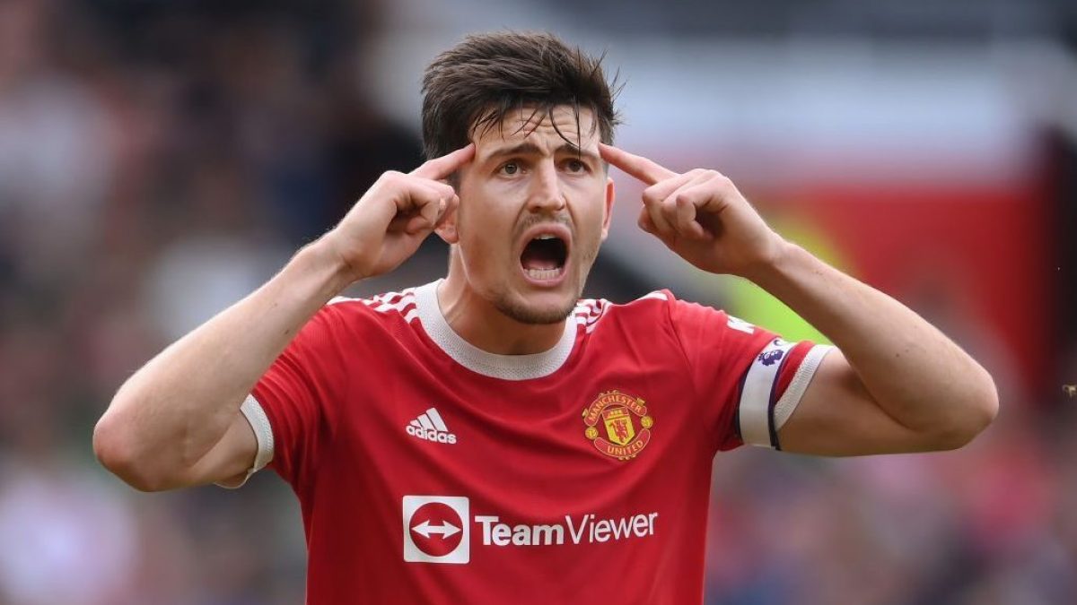 Harry Maguire ha rafforzata sistemi di sicurezza e di sorveglianza intorno alla sua abitazione.