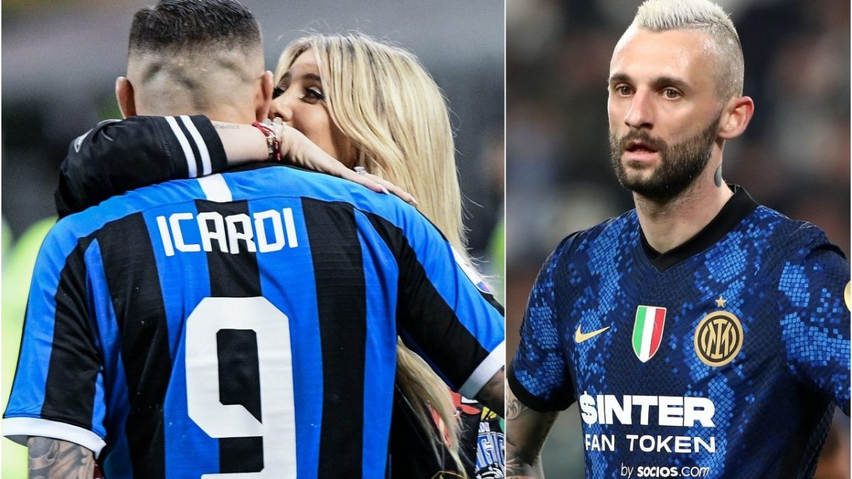 Wanda Nara testimonia in Tribunale a Milano nel processo per diffamazione. Le era stata attribuita una relazione (fasulla) con Brozovic, compagno di squadra di Icardi nell’Inter.