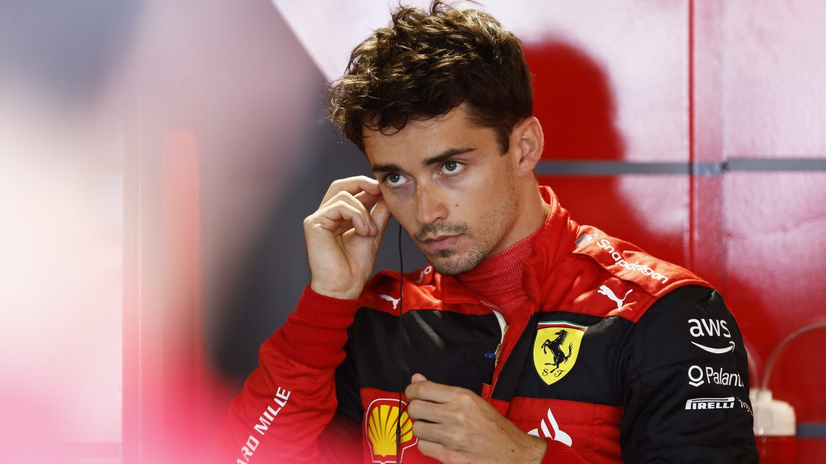 Charles Leclerc perde il primo posto nel Mondiale F1 2022 dopo il ritiro nel GP Spagna