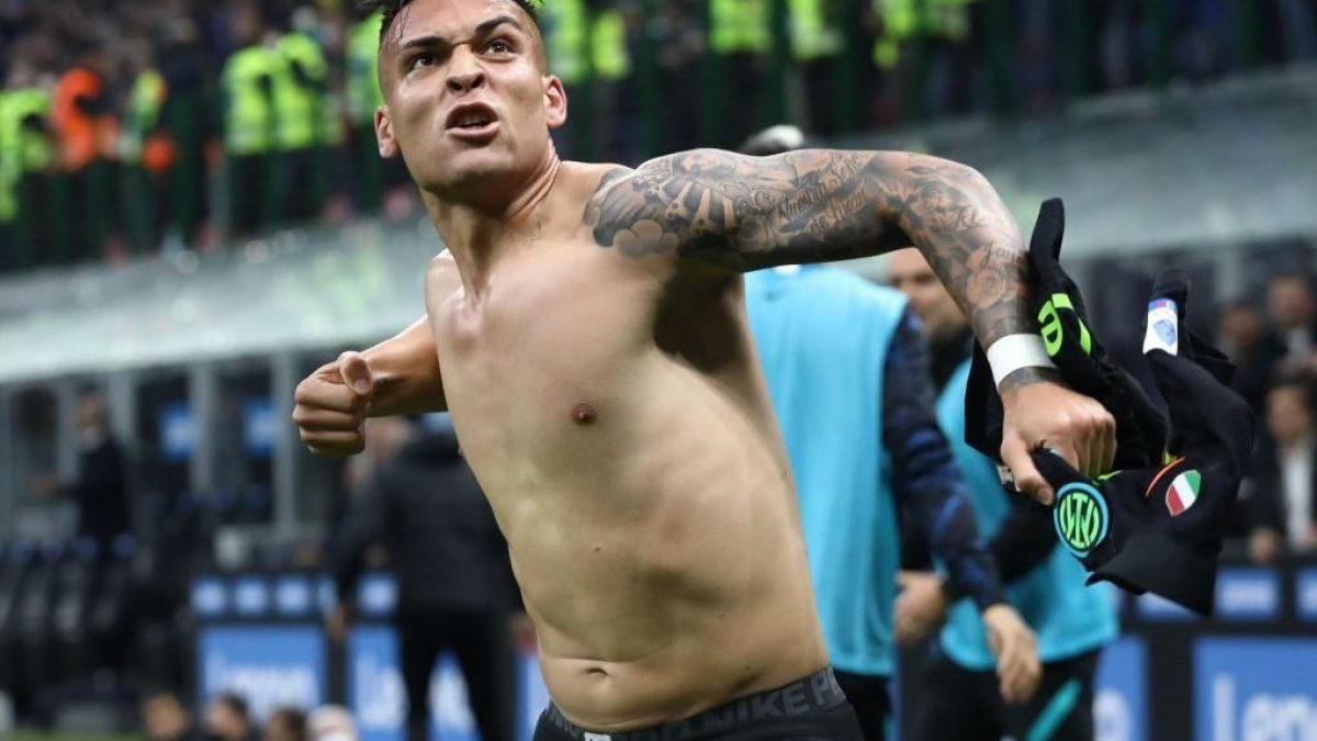 L’Inter può ancora spera di conquistare lo scudetto ma ha la strada obbligata e le serve una combinazione di risultati favorevole.