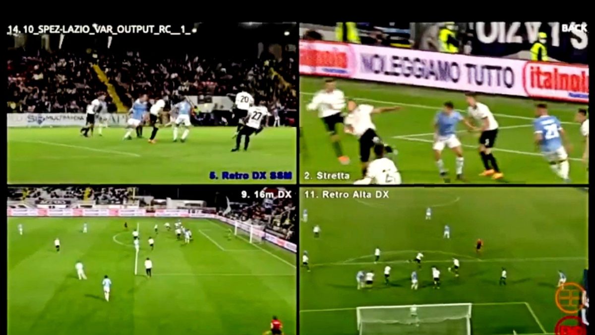 Il gol di Acerbi segnato alla Lazio in fuorigioco, i vertici arbitrali sono tornati sull’episodio svelando cosa è successo e qual è stato il dialogo tra Var e arbitro.