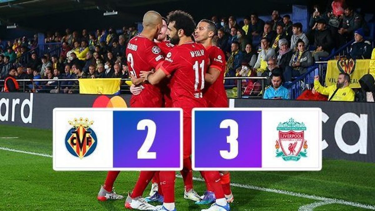 Il Liverpool vince in rimonta contro il Liverpool e va in finale di Champions.