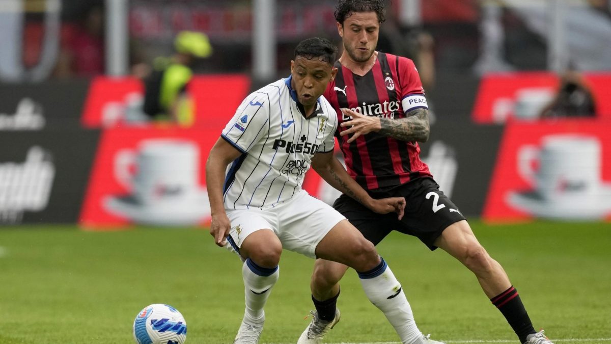 Luis Muriel salta l’ultima di campionato per infortunio: la lesione del legamento del ginocchio sinistro preoccupa.