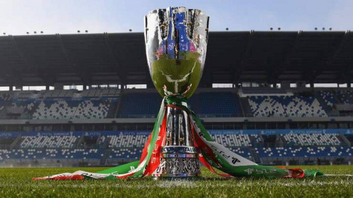 supercoppa italiana