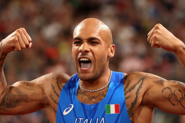 Jacobs medaglia d’oro nei 100 metri agli Europei di atletica! L’azzurro spazza via gli inglesi Jacobs medaglia d’oro nei 100 metri agli Europei di atletica! L’azzurro spazza via gli inglesi