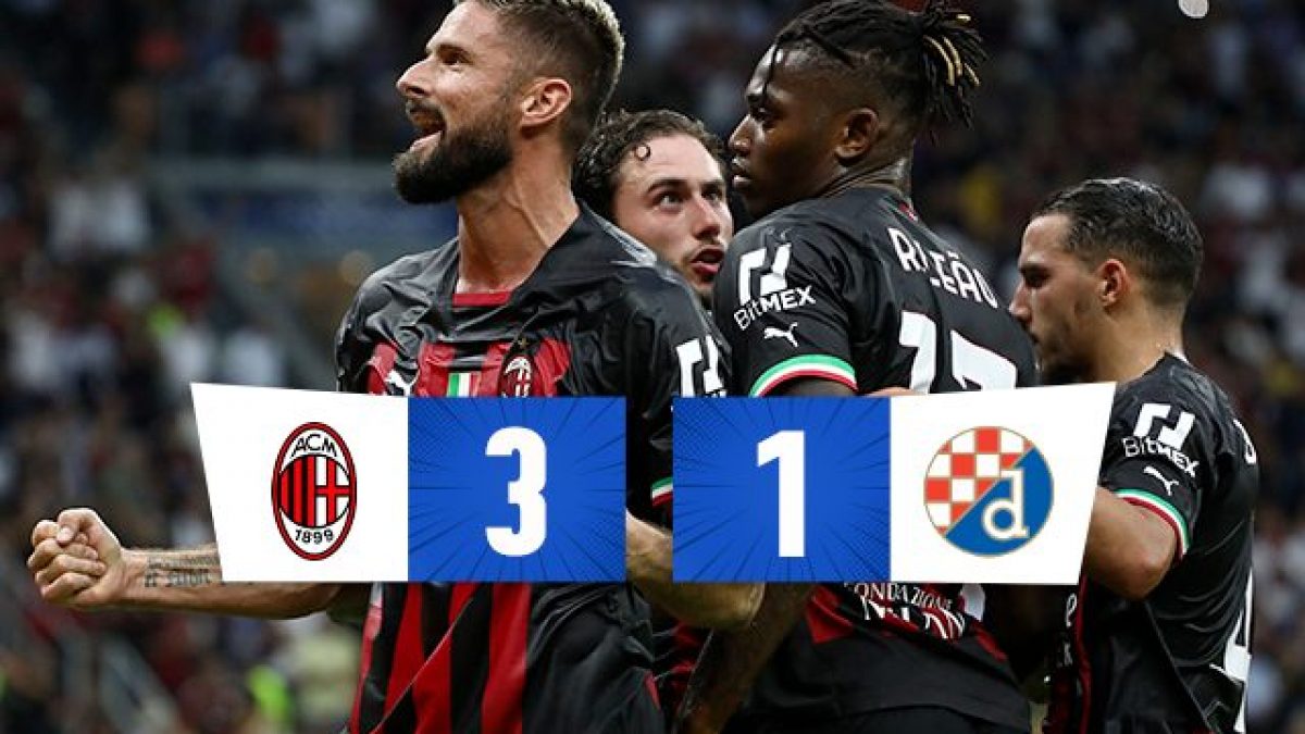milan-dinamo zagabria