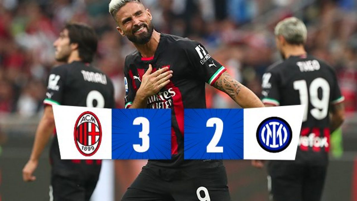 MILAN-INTER