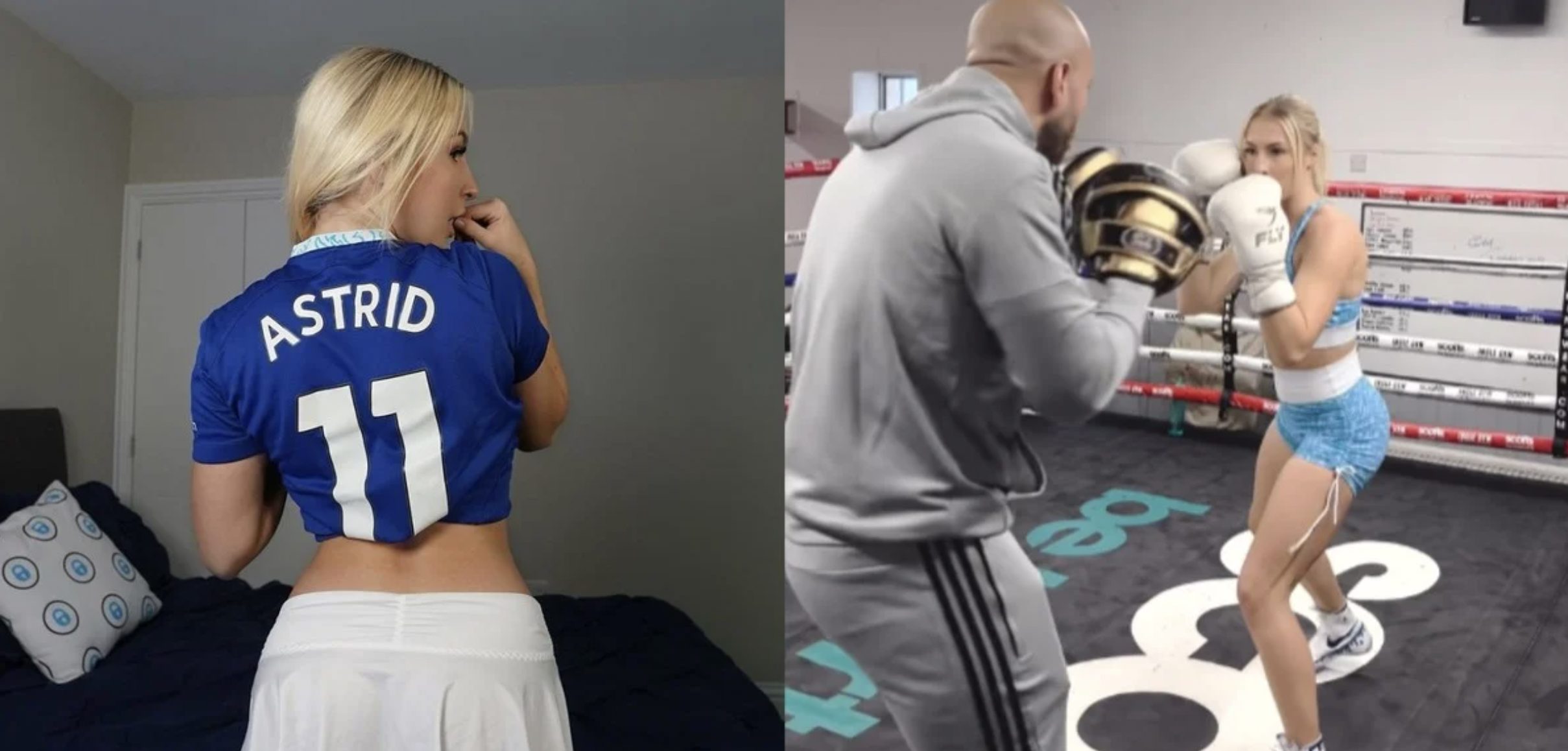 La modella di OnlyFans che mette KO le rivali: Astrid Wett ha vinto il