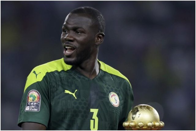 Koulibaly Spiega Il Suo Amore Per Il Senegal Giocare Con Questa Maglia koulibaly-spiega-il-suo-amore-per-il-senegal-giocare-con-questa-maglia