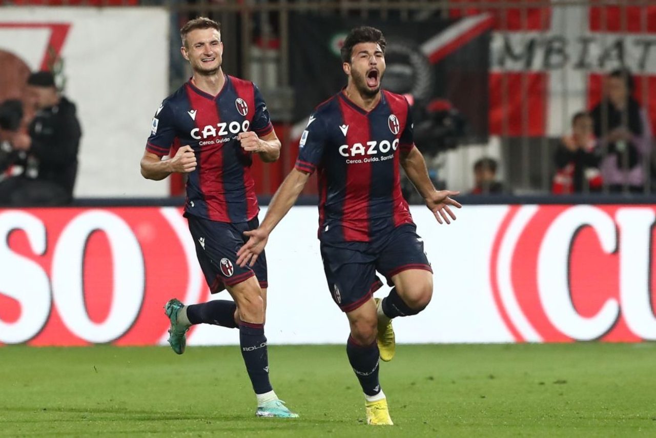 BolognaCremonese in diretta, risultato LIVE della partita di Serie A