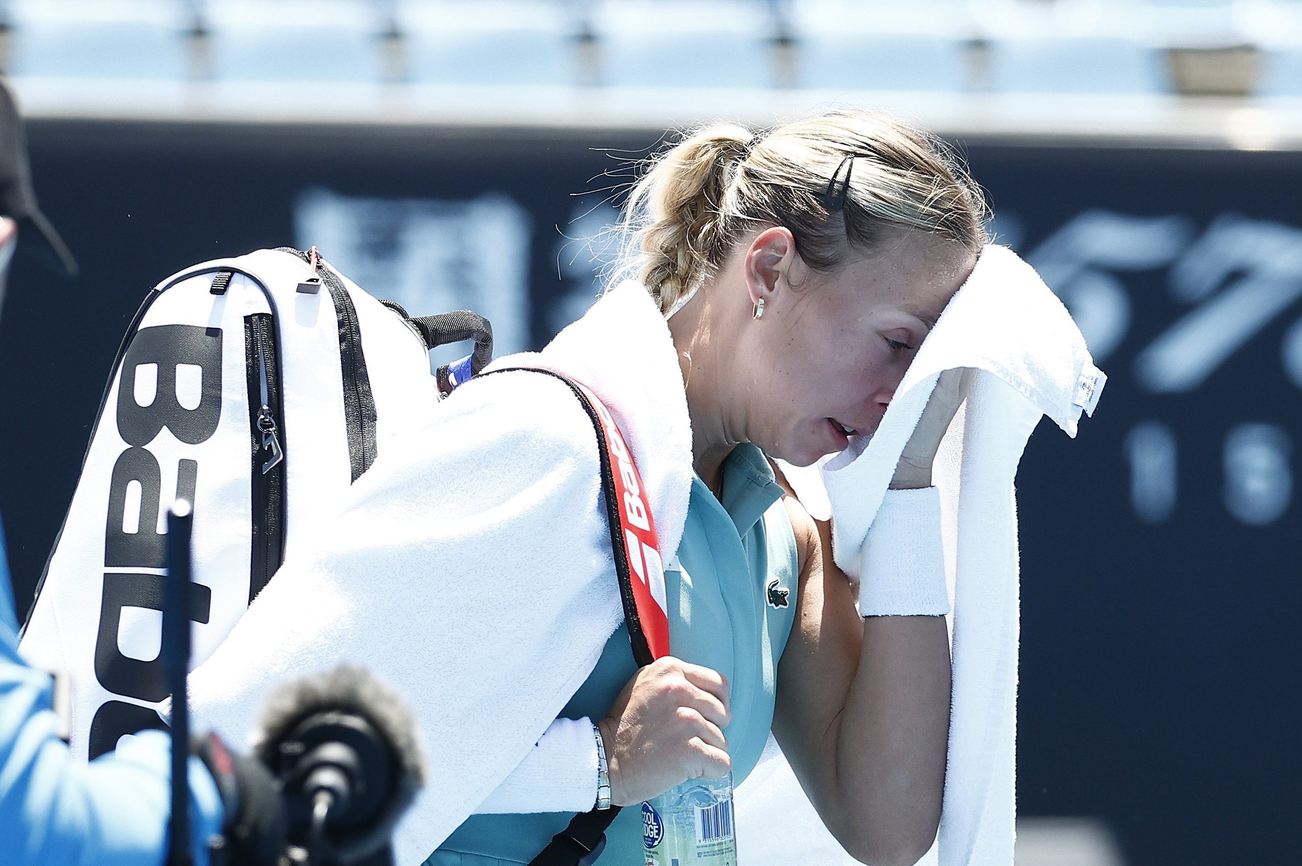 Perché tutte le partite degli Australian