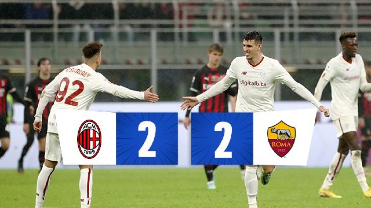 milan roma