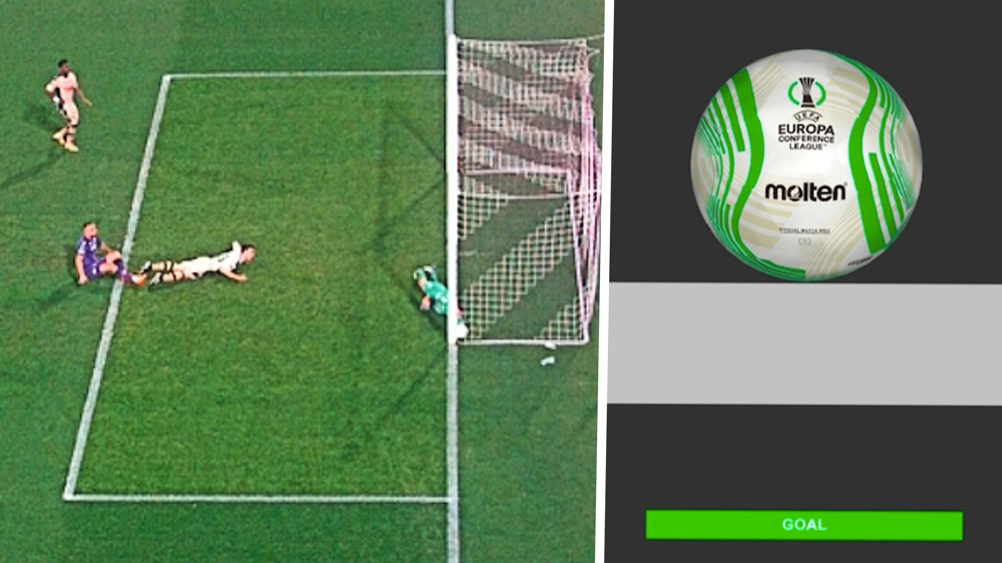 How Goal Line Technology works in football and why yes, that can go