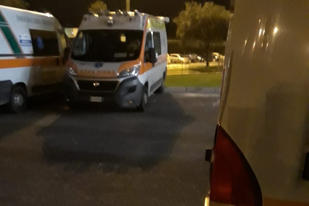 Perchè La Scritta Ambulanza è Al Contrario