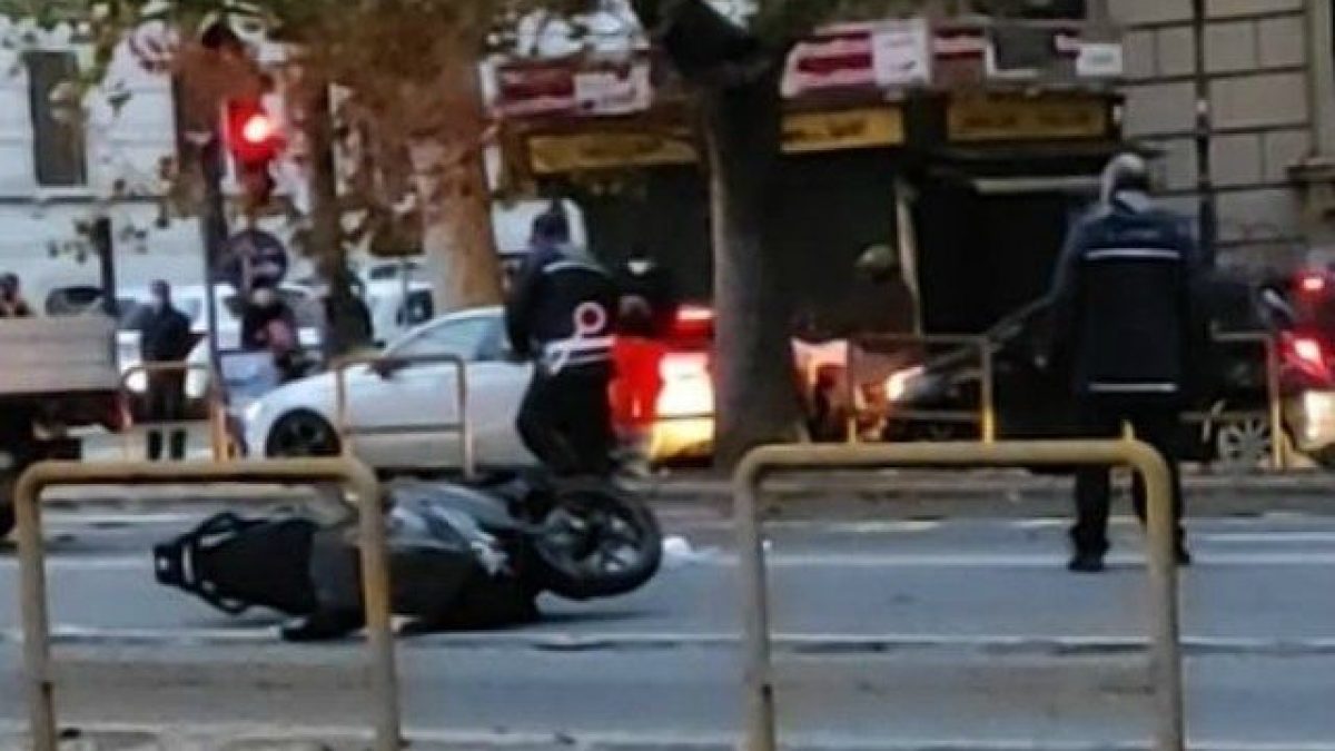 Incidente a Corso Trieste, scontro tra moto e scooter: morta una donna, un  ferito grave