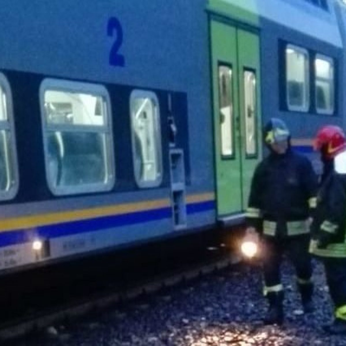 Incidente Ferroviario Sulla Roma Cassino Treno Travolge E Uccide Un Uomo