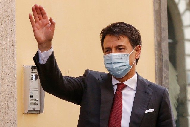 Giuseppe Conte candidato sindaco di Roma? Il premier ...