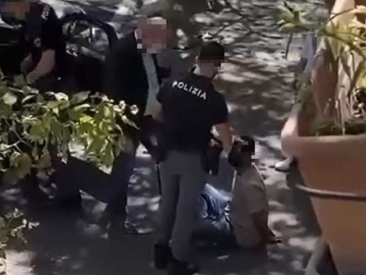 uccise un uomo morto