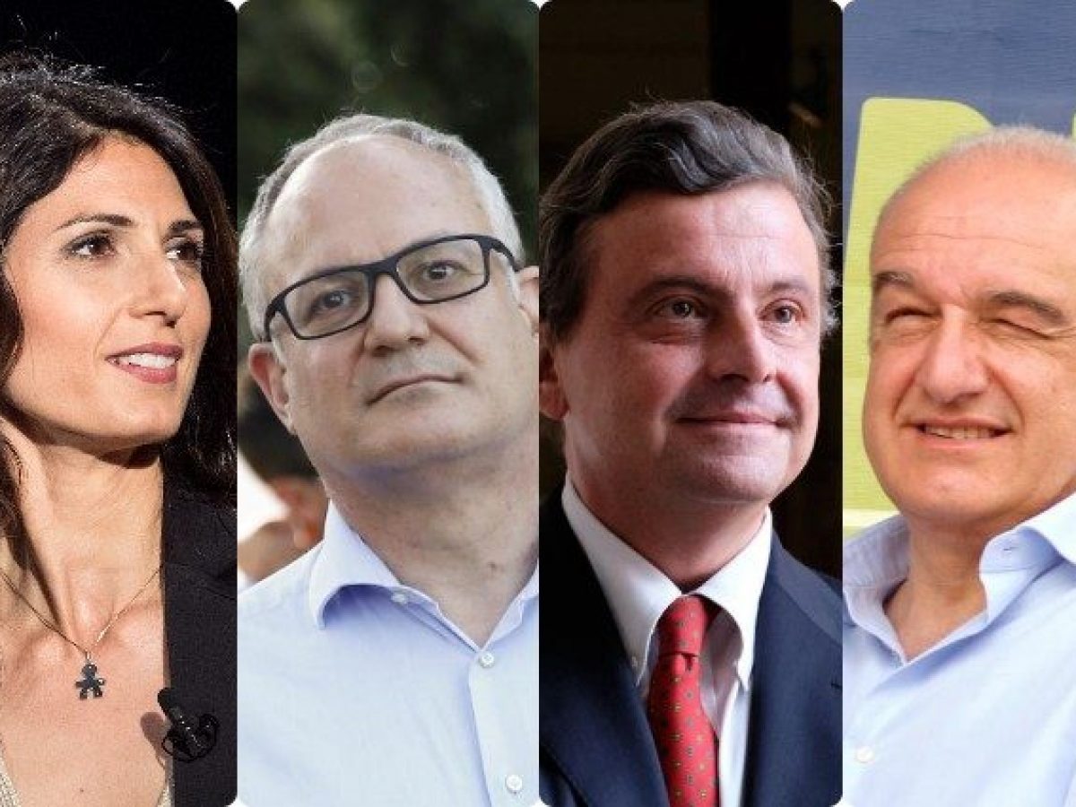 Elezioni Roma 2021 Chi Sono I Candidati Sindaco Nomi E Liste